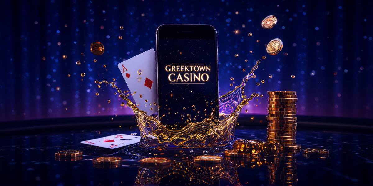 greektown casino app