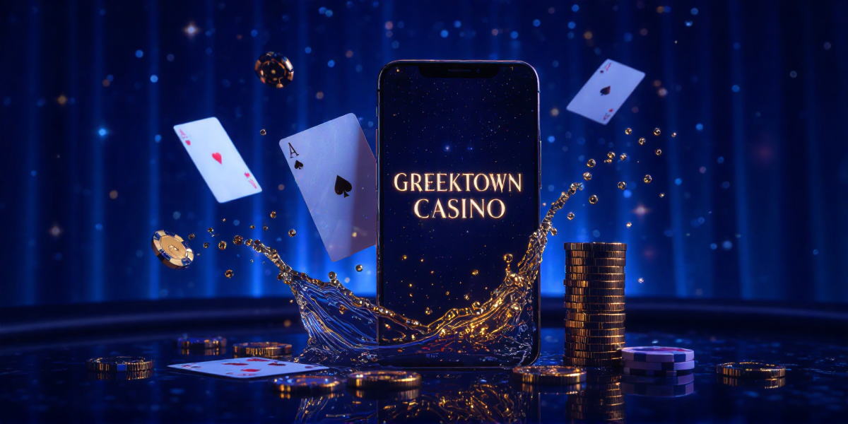 greektown casino login